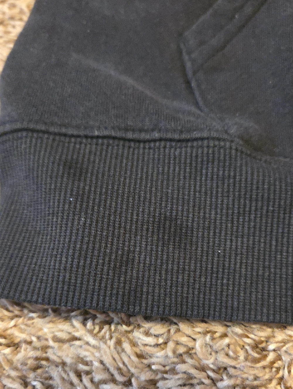 Demon Slayer Corps Black Graphic Hoodie - Picture 3 of 4